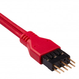 Corsair CC-8900246 sisäinen virtakaapeli 0,3 m