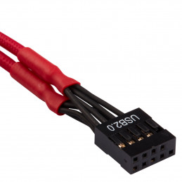 Corsair CC-8900246 sisäinen virtakaapeli 0,3 m