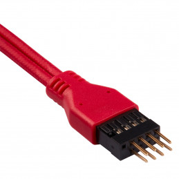 Corsair CC-8900246 sisäinen virtakaapeli 0,3 m