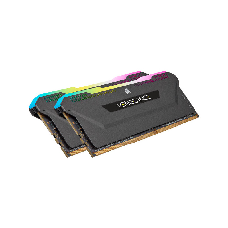 Corsair Vengeance CMH16GX4M2Z3200C16 muistimoduuli 16 GB 2 x 8 GB DDR4 3200 MHz