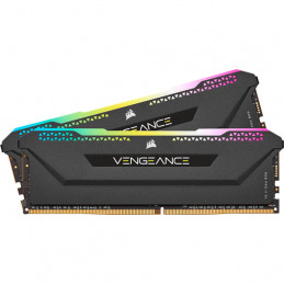 Corsair Vengeance CMH16GX4M2Z3200C16 muistimoduuli 16 GB 2 x 8 GB DDR4 3200 MHz