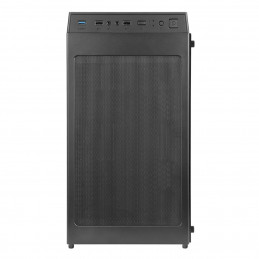 Cooltek Eins Basic Midi Tower Musta