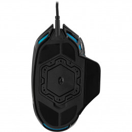 Corsair Nightsword RGB hiiri Oikeakätinen USB A-tyyppi Optinen 18000 DPI