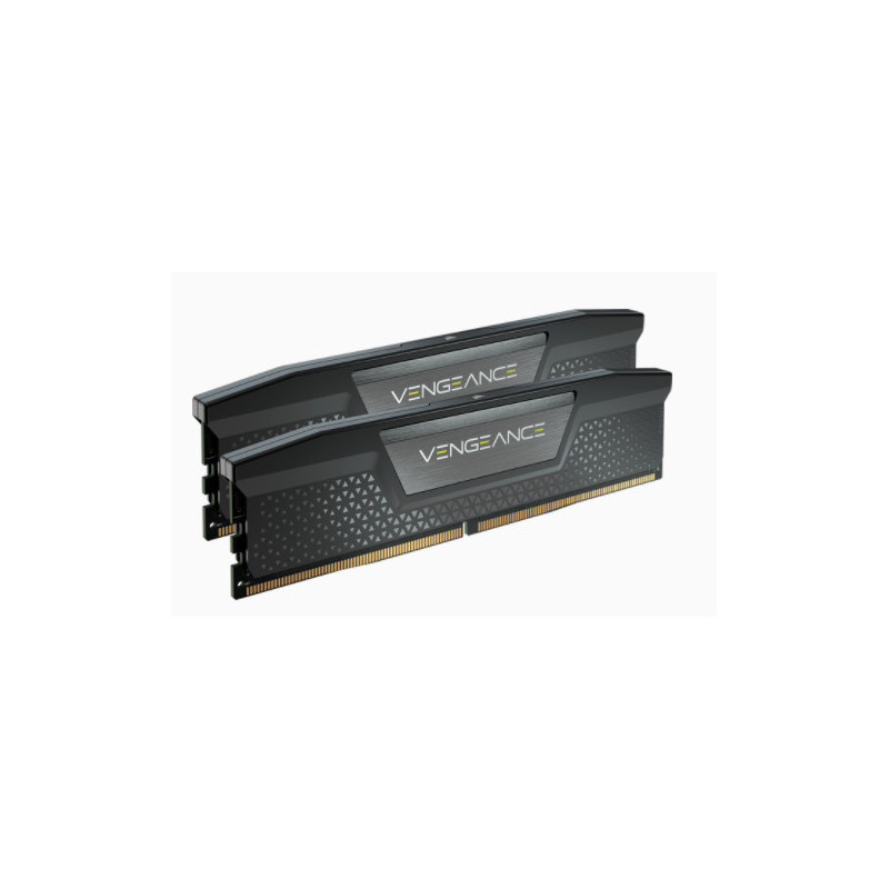 Corsair Vengeance CMK32GX5M2B5200C40 muistimoduuli 32 GB 2 x 16 GB DDR5 5200 MHz