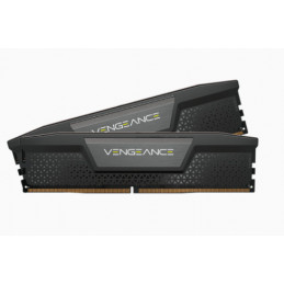 Corsair Vengeance CMK32GX5M2B5200C40 muistimoduuli 32 GB 2 x 16 GB DDR5 5200 MHz