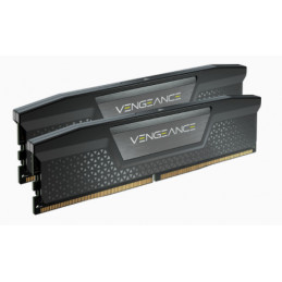Corsair Vengeance CMK32GX5M2B5200C40 muistimoduuli 32 GB 2 x 16 GB DDR5 5200 MHz