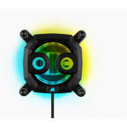 Corsair Hydro X Series XC7 RGB PRO Musta