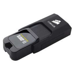 Corsair Voyager Slider X1 128GB USB-muisti USB A-tyyppi 3.2 Gen 1 (3.1 Gen 1) Musta