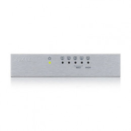 Zyxel GS-105B v3 Hallitsematon L2+ Gigabit Ethernet (10 100 1000) Hopea