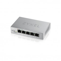 Zyxel GS1200-5 Hallittu Gigabit Ethernet (10 100 1000) Hopea