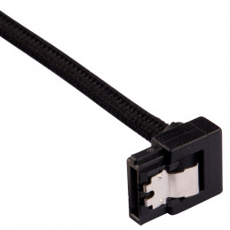 Corsair CC-8900278 SATA-kaapeli 0,3 m Musta