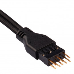 Corsair CC-8900244 sisäinen virtakaapeli 0,3 m