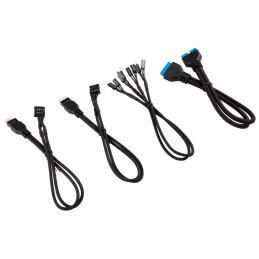 Corsair CC-8900244 sisäinen virtakaapeli 0,3 m