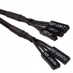 Corsair CC-8900244 sisäinen virtakaapeli 0,3 m