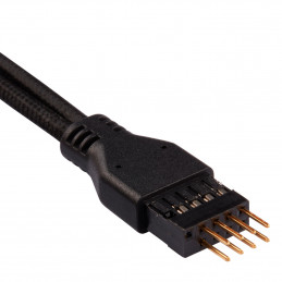 Corsair CC-8900244 sisäinen virtakaapeli 0,3 m