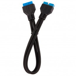 Corsair CC-8900244 sisäinen virtakaapeli 0,3 m
