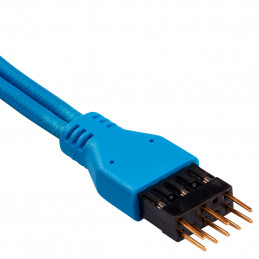 Corsair CC-8900247 sisäinen virtakaapeli 0,3 m