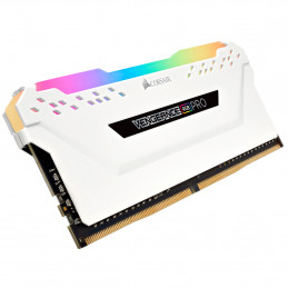 Corsair Vengeance CMW32GX4M2E3200C16W muistimoduuli 32 GB 2 x 16 GB DDR4 3200 MHz