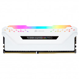 Corsair Vengeance CMW32GX4M2E3200C16W muistimoduuli 32 GB 2 x 16 GB DDR4 3200 MHz
