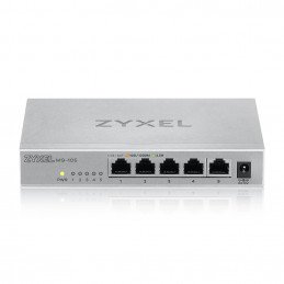 Zyxel MG-105 Hallitsematon 2.5G Ethernet (100 1000 2500) Terästä