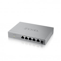 Zyxel MG-105 Hallitsematon 2.5G Ethernet (100 1000 2500) Terästä