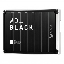 Western Digital P10 ulkoinen kovalevy 5000 GB Musta