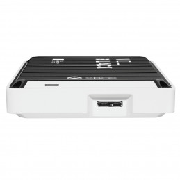Western Digital P10 ulkoinen kovalevy 5000 GB Musta