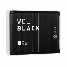 Western Digital P10 ulkoinen kovalevy 5000 GB Musta