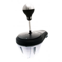 Thrustmaster TH8A Musta, Metallinen USB 2.0 Erikois Analoginen PC, Playstation 3, PlayStation 4, Xbox One