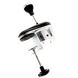 Thrustmaster TH8A Musta, Metallinen USB 2.0 Erikois Analoginen PC, Playstation 3, PlayStation 4, Xbox One