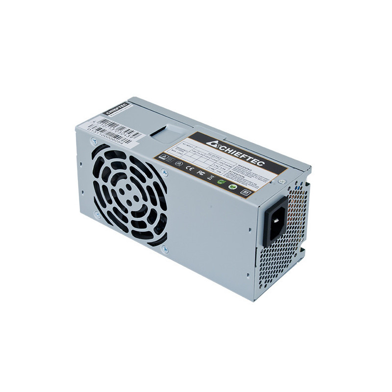 Chieftec Smart 300W virtalähdeyksikkö 20+4 pin ATX TFX Harmaa