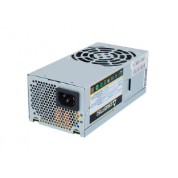 Chieftec Smart 300W virtalähdeyksikkö 20+4 pin ATX TFX Harmaa