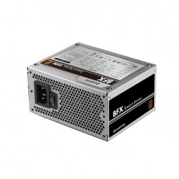 Chieftec Smart 350W virtalähdeyksikkö 20+4 pin ATX ATX Musta, Hopea