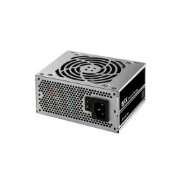 Chieftec Smart 350W virtalähdeyksikkö 20+4 pin ATX ATX Musta, Hopea