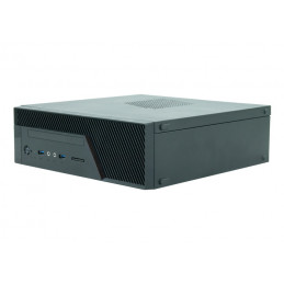 Chieftec BU-12B-300 tietokonekotelo Small Form Factor (SFF) Musta 300 W