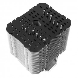 Thermalright Le Grand Macho RT Suoritin Jäähdytin 14 cm Musta, Valkoinen
