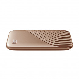 SanDisk My Passport 2000 GB Kulta