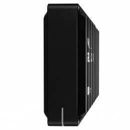 Western Digital D10 ulkoinen kovalevy 8000 GB Musta, Valkoinen