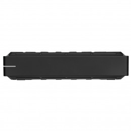 Western Digital D10 ulkoinen kovalevy 8000 GB Musta, Valkoinen