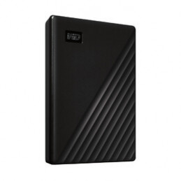 Western Digital My Passport ulkoinen kovalevy 5000 GB Musta