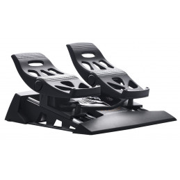 Thrustmaster T.Flight Rudder Pedals Musta USB Polkimet PC, PlayStation 4