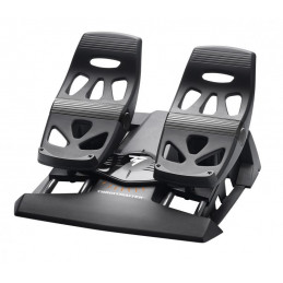 Thrustmaster T.Flight Rudder Pedals Musta USB Polkimet PC, PlayStation 4