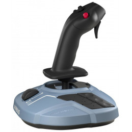 Thrustmaster TCA Sidestick Airbus edition Musta, Sininen USB Ohjaussauva PC