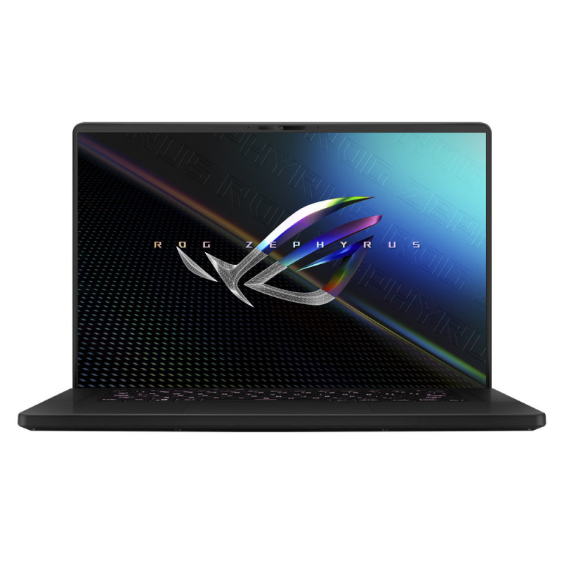 ASUS ROG Zephyrus M16 GU603HM-K8004T kannettava tietokone 40,6 cm (16") WQXGA Intel® Core™ i7 16 GB DDR4-SDRAM 1000 GB SSD