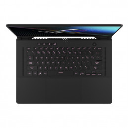 ASUS ROG Zephyrus M16 GU603HM-K8004T kannettava tietokone 40,6 cm (16") WQXGA Intel® Core™ i7 16 GB DDR4-SDRAM 1000 GB SSD