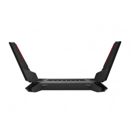 ASUS ROG Rapture GT-AX6000 langaton reititin Kaksitaajuus (2,4 GHz 5 GHz) Musta
