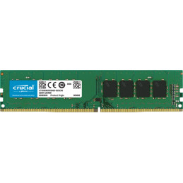 Crucial CT32G4DFD832A muistimoduuli 32 GB 1 x 32 GB DDR4 3200 MHz