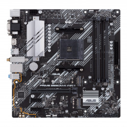 ASUS PRIME B550M-A WIFI II AMD B550 Kanta AM4 mikro ATX