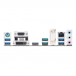 ASUS PRIME B550M-A WIFI II AMD B550 Kanta AM4 mikro ATX