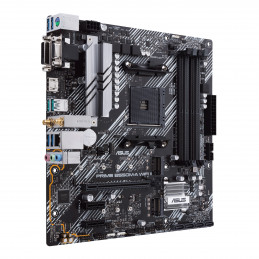 ASUS PRIME B550M-A WIFI II AMD B550 Kanta AM4 mikro ATX